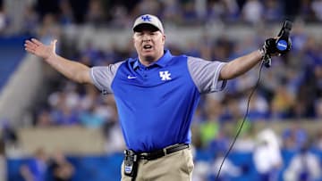 South Carolina v Kentucky