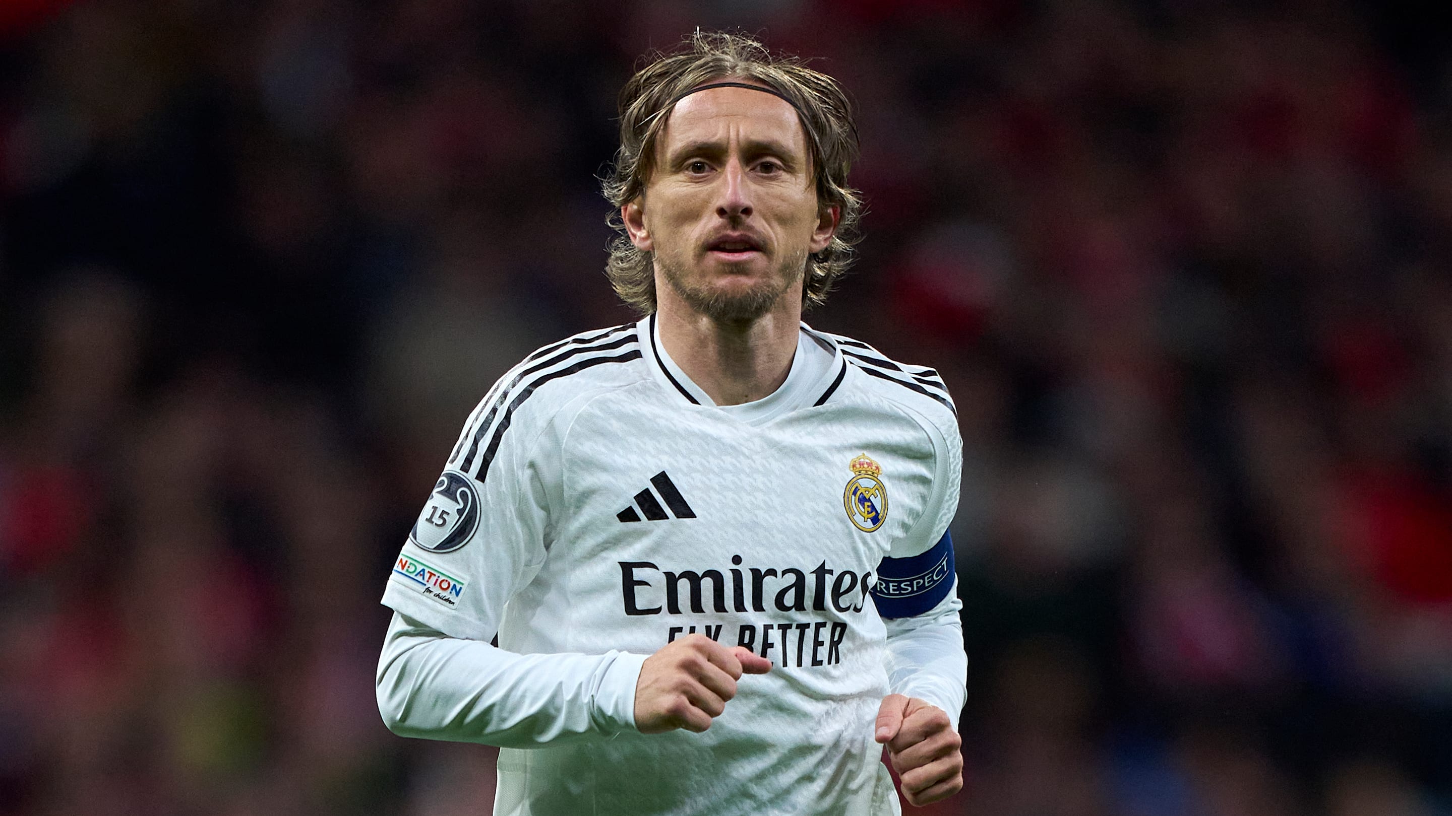 Real Madrid : Luka Modric dévoile l'un de ses rêves pour sa fin de carrière