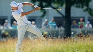 U.S. Open - Round Two
