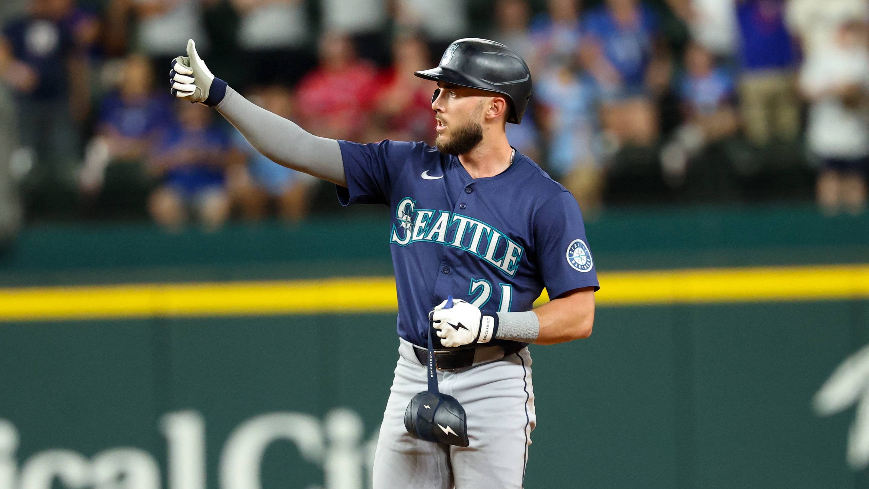 Loss of Miles Mastrobuoni should refocus Mariners on J.P. Crawford’s olive branch