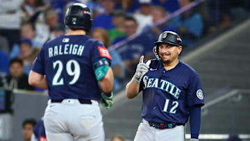 American League Championship Series - Seattle Mariners v Toronto Blue Jays - Game Seven