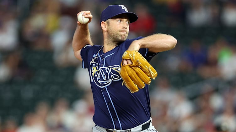 Tampa Bay Rays v Minnesota Twins