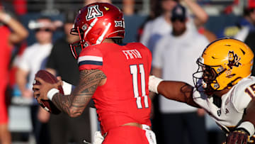 Arizona State v Arizona