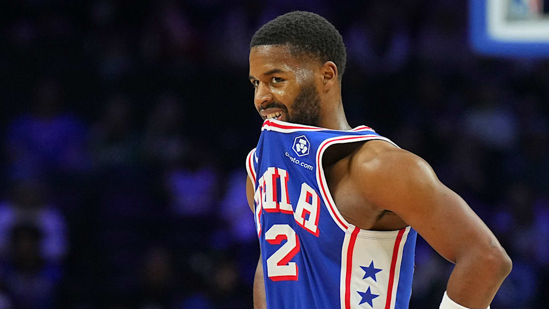 Toronto Raptors v Philadelphia 76ers