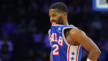 Toronto Raptors v Philadelphia 76ers