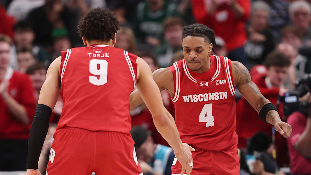 Wisconsin v Michigan State