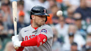 Bregman conectó jonrón el martes ante Detroit 