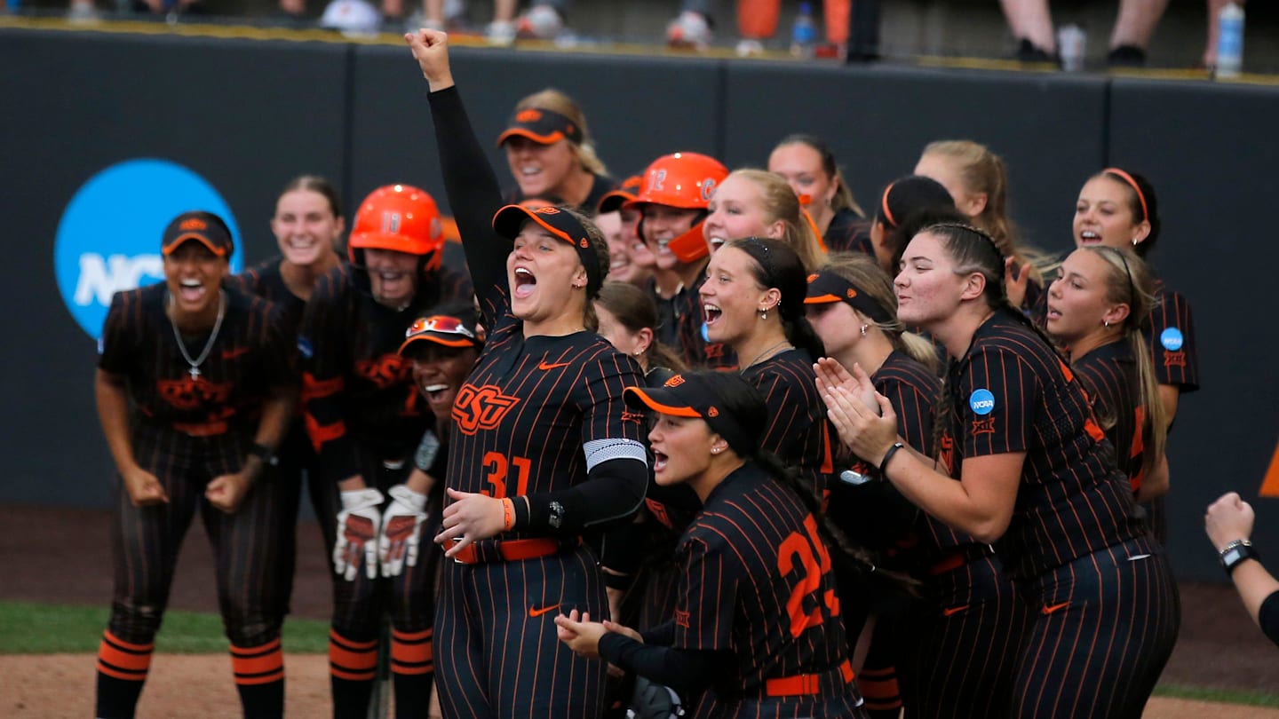 Oklahoma State Releases 2025 Softball Schedule