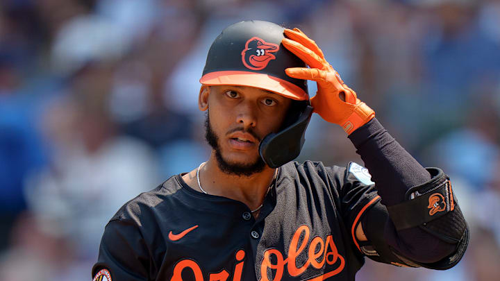 Baltimore Orioles v Chicago Cubs