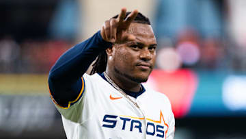 Washington Nationals v Houston Astros