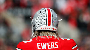 Quinn Ewers makes a $1.4 million admission before the NFL Draft.