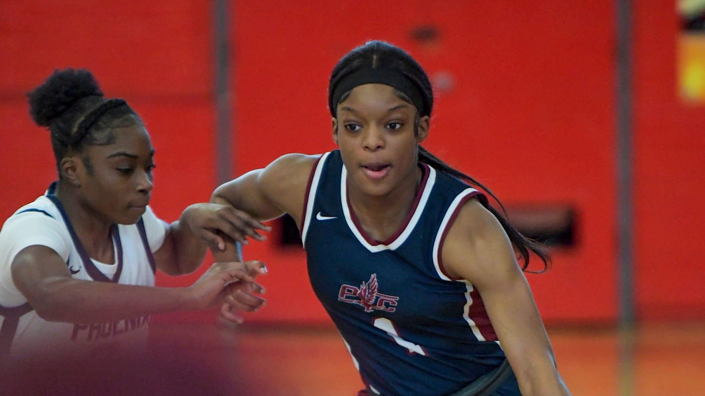 Alabama High School Girls Basketball Scores (1/20/2025)