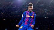 Gerard Pique
