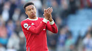 Leicester City v Manchester United - Premier League