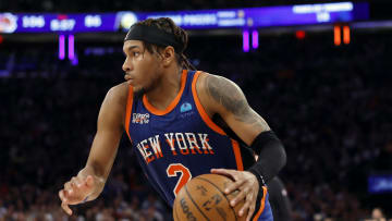 Indiana Pacers v New York Knicks - Game Five
