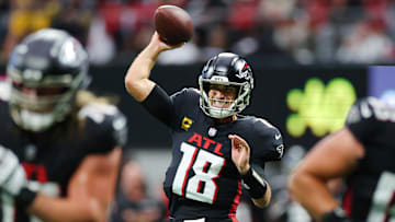 Kirk Cousins, Atlanta Falcons