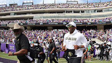 Colorado v TCU