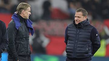Christoph Freund und Max Eberl wollen das nächste Talent nach München holen Christoph Freund und Max Eberl wollen das nächste Talent nach München holen