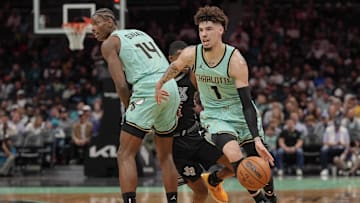 Charlotte Hornets, Moussa Diabate, LaMelo Ball