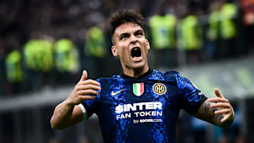 Lautaro Martinez
