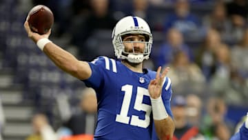 Joe Flacco QB Indianapolis Colts