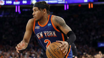 New York Knicks, Miles McBride