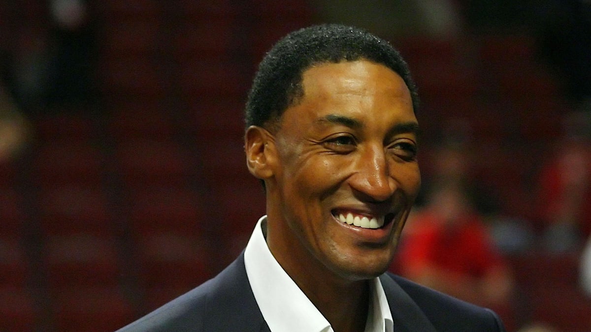 Scottie pippen 1994 all star game shoes sale