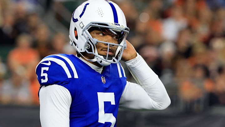 Indianapolis Colts, Anthony Richardson