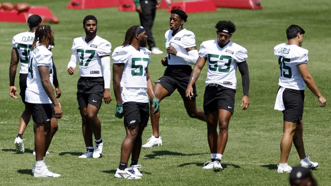 NY Jets 2024 OTAs