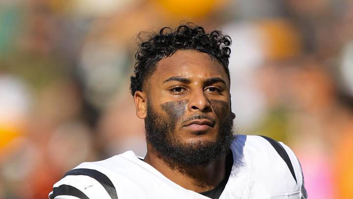 Cincinnati Bengals safety Geno Stone