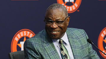 Houston Astros Press Conference
