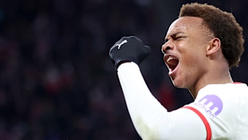 Assan Ouédraogo blüht in Leipzig auf