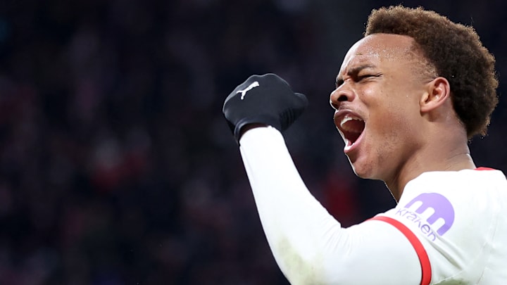 Assan Ouédraogo blüht in Leipzig auf Assan Ouédraogo blüht in Leipzig auf