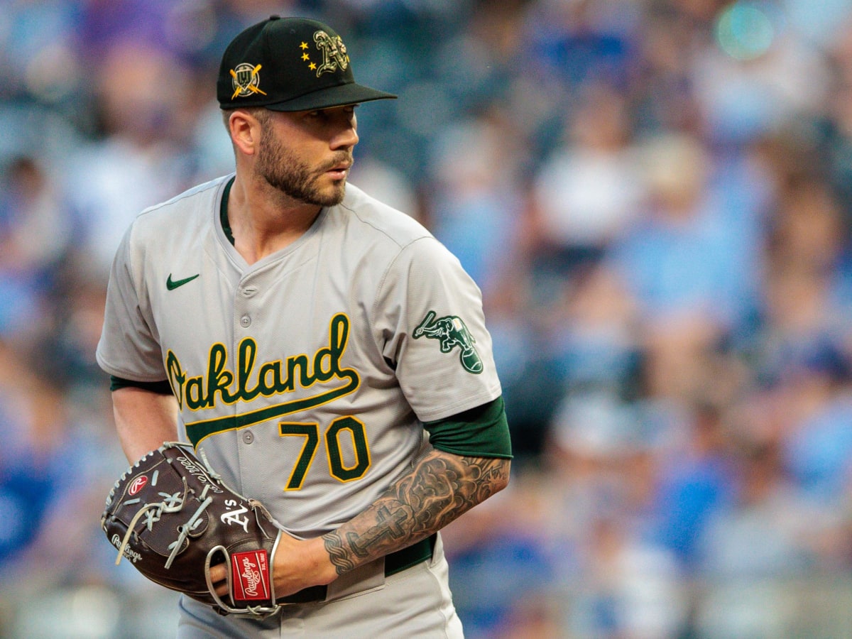 Lucas Erceg Headed to IL; Who Takes the 8th for the A's?