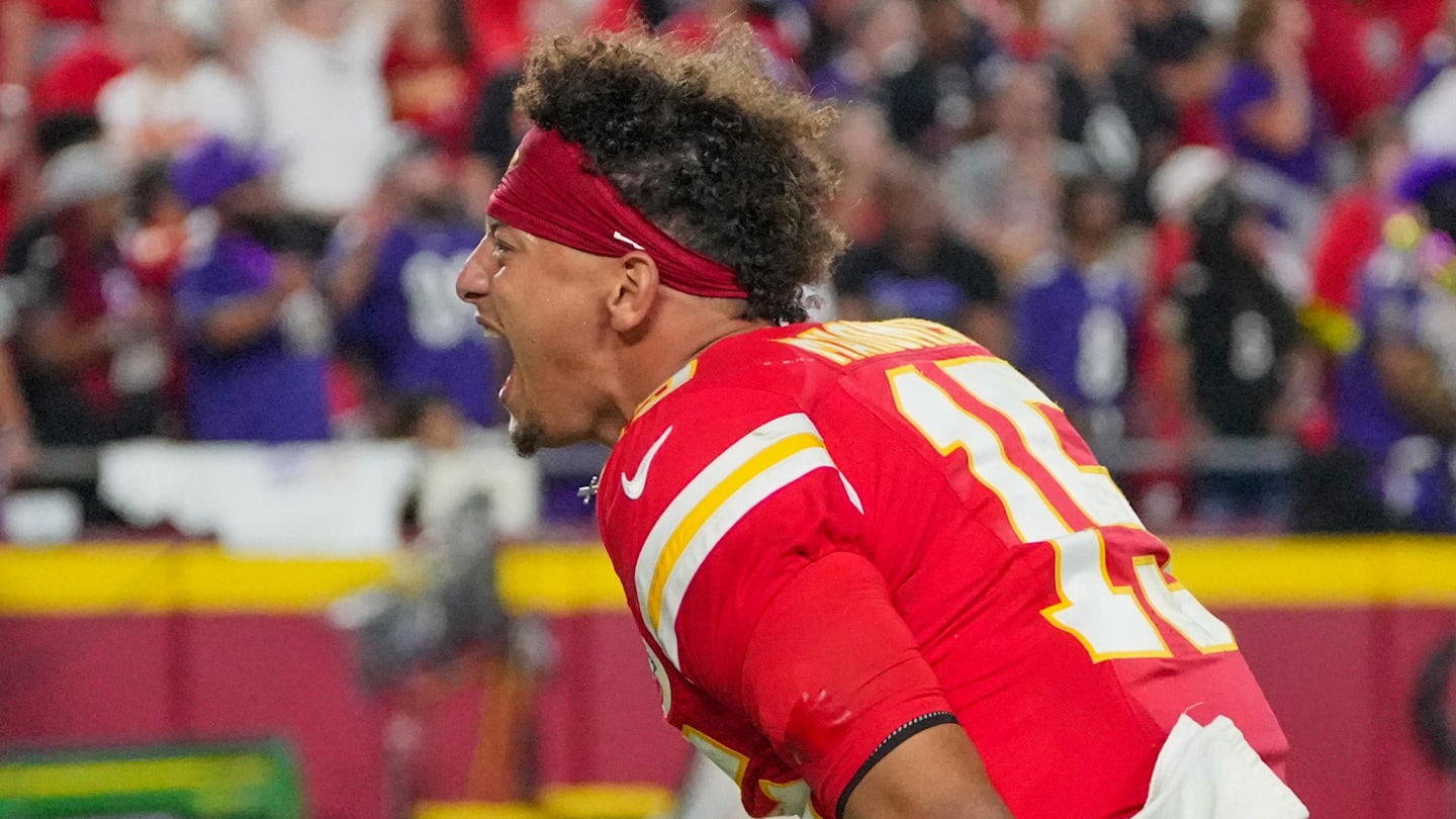 Chiefs Ravens NFL Showdown Highlights Playoff Stakes, Team Dynamics