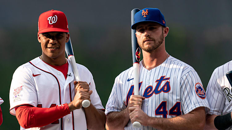 2021 T-Mobile Home Run Derby