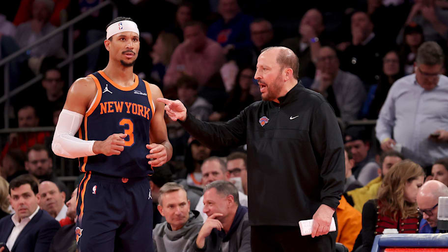 Thibodeau coached Hart in New York for two and a half seasons | Brad Penner-Imagn Images