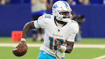 Miami Dolphins v Indianapolis Colts