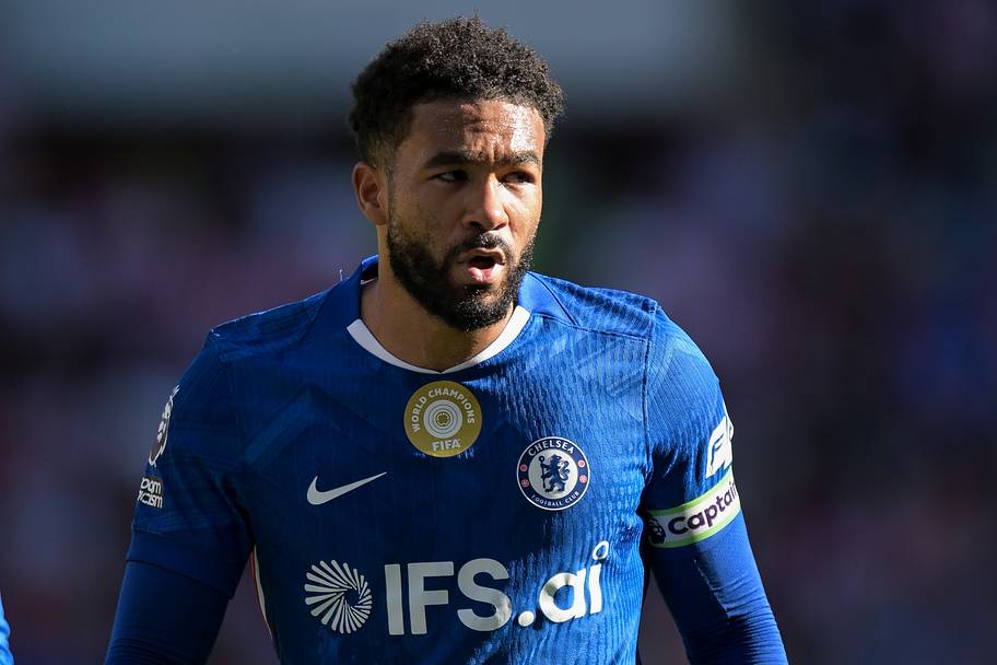 Reece James