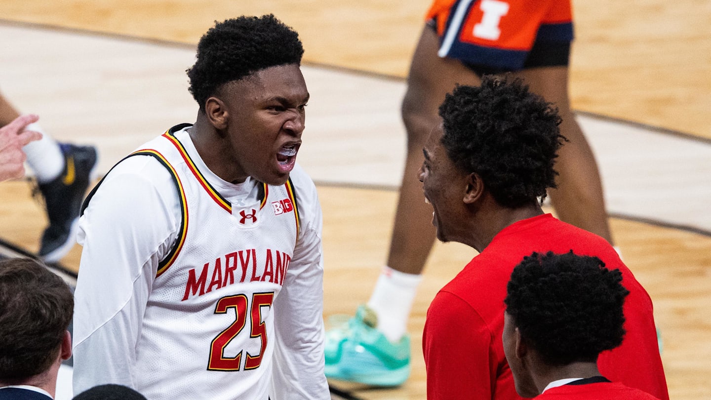 Maryland Basketball: Social media reactions to Terrapins' dominant win over Illinois