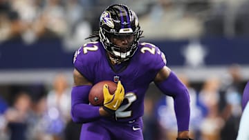 Baltimore Ravens v Dallas Cowboys