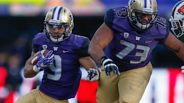 Oregon State v Washington