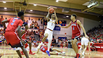Arizona v Iowa State