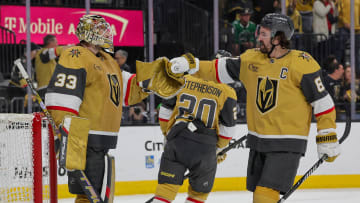 Dallas Stars v Vegas Golden Knights - Game Six