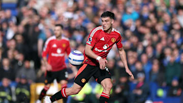 Everton FC v Manchester United FC - Premier League