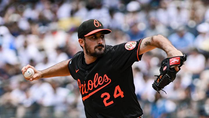 Baltimore Orioles veteran pitcher would love to return in free agency
