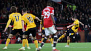 Manchester United v Wolverhampton Wanderers - Premier League