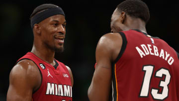 Miami Heat v Boston Celtics - Game Two