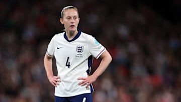 All eyes are on Keira Walsh during the WSL's January transfer window