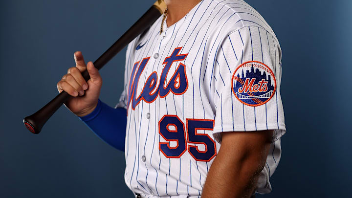 New York Mets Photo Day